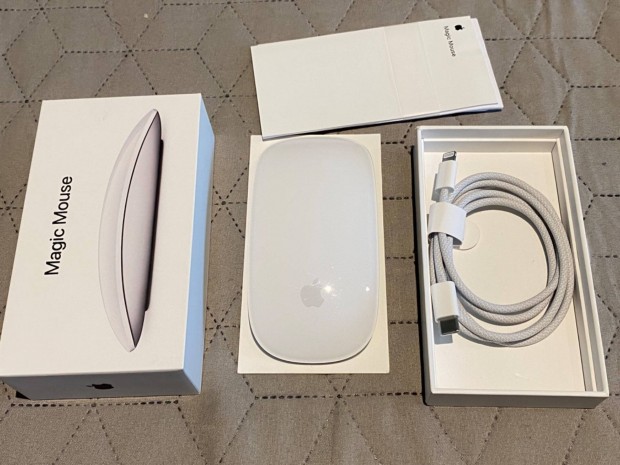 Apple Magic Mouse 3