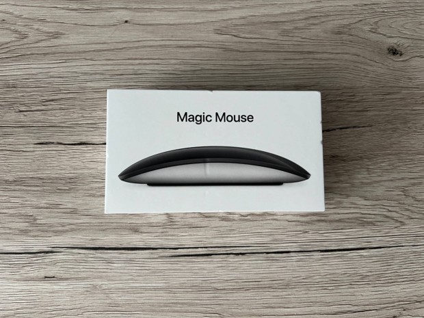 Apple Magic Mouse 3 Egr!
