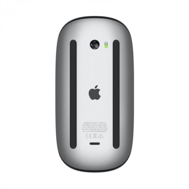 Apple Magic Mouse 3  - Akku: 100% - Szn: Fekete