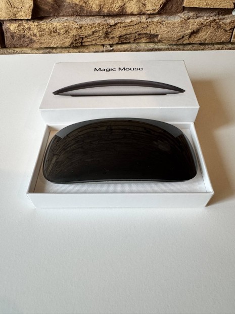 Apple Magic Mouse 3 black