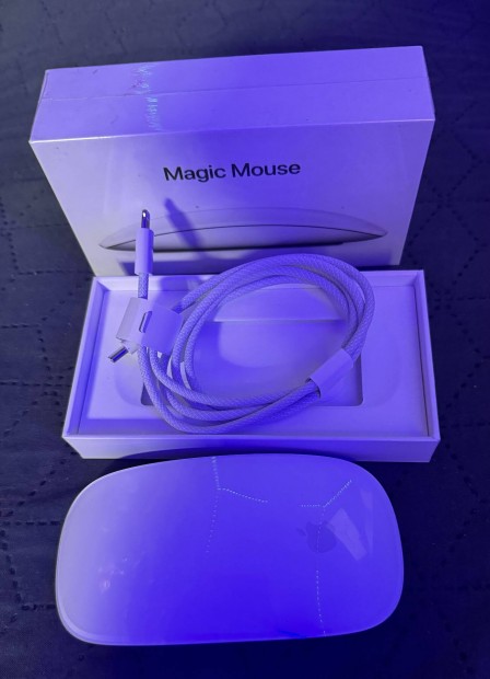 Apple Magic Mouse