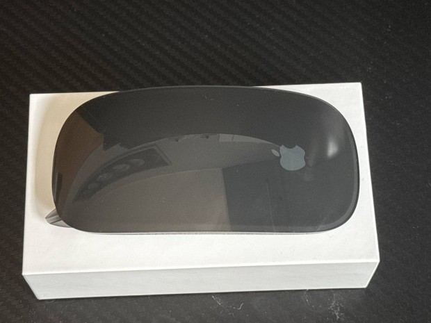 Apple Magic Mouse Fekete