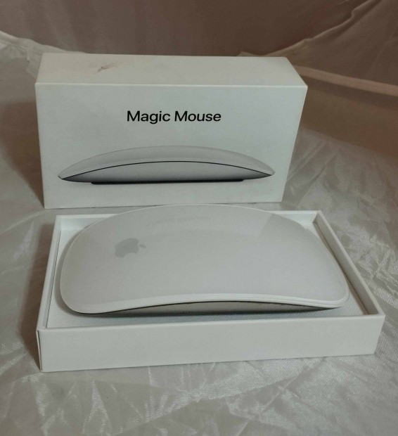 Apple Magic Mouse / vezetk nlkli egr