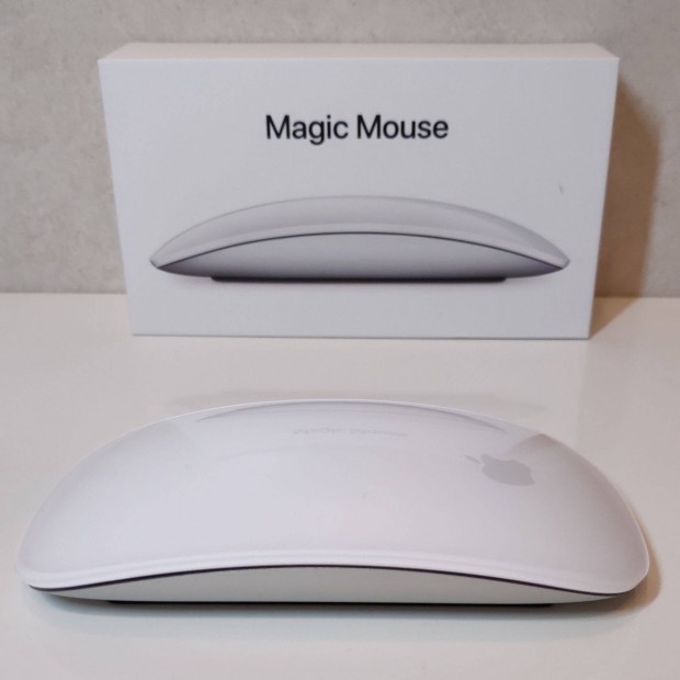 Apple Magic Mouse bluetooth egr - doboz, garancia