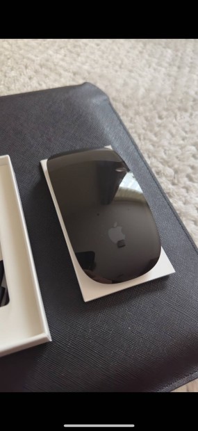 Apple Magic Mouse fekete