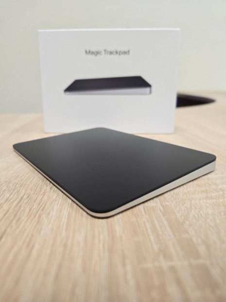 Apple Magic Trackpad 3 - karcmentes, kifogstalan, alig hasznlt