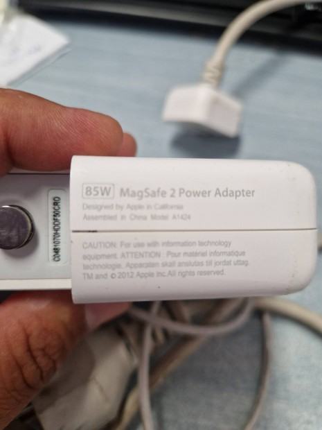 Apple Magsafe 2 85W tlt