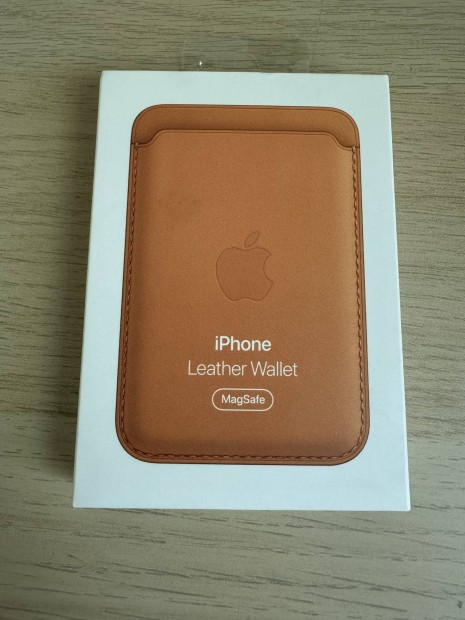 Apple Magsafe Leather Wallet