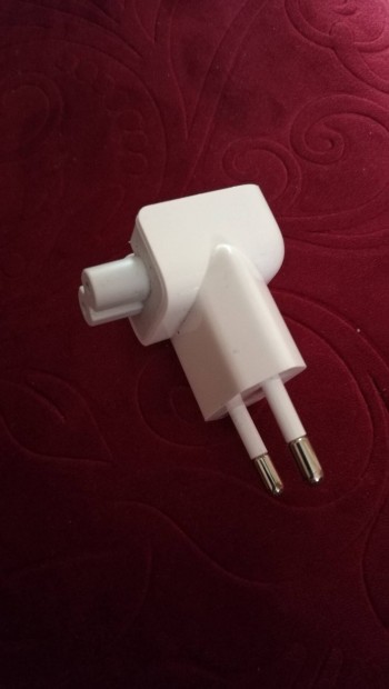 Apple Magsafe tlthz adapterfej elad