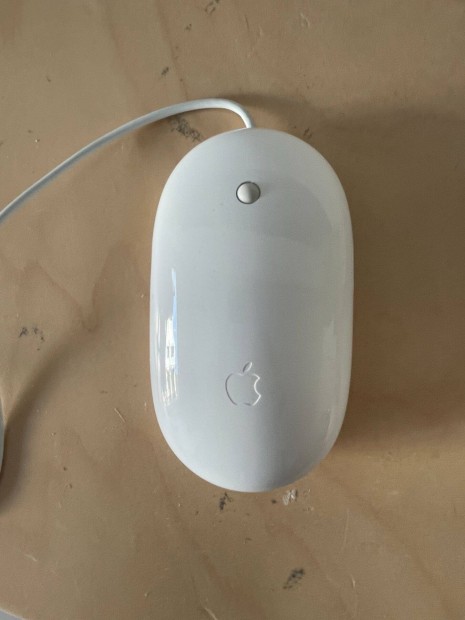 Apple Mighty Mouse (A1152) - Vezet�kes eg�r