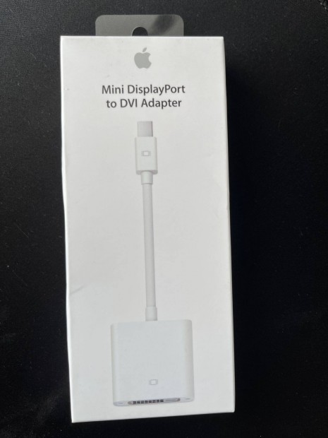 Apple Mini Displayport to DVI Adapter