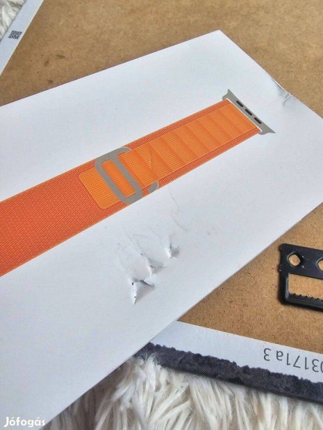 Apple Orange Alpine Loop - Small 49mm j dobozos eredeti a doboz sr