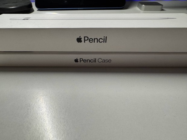 Apple Pencil 1 + Case 