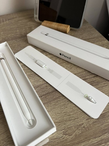 Apple Pencil 1 rintceruza/toll