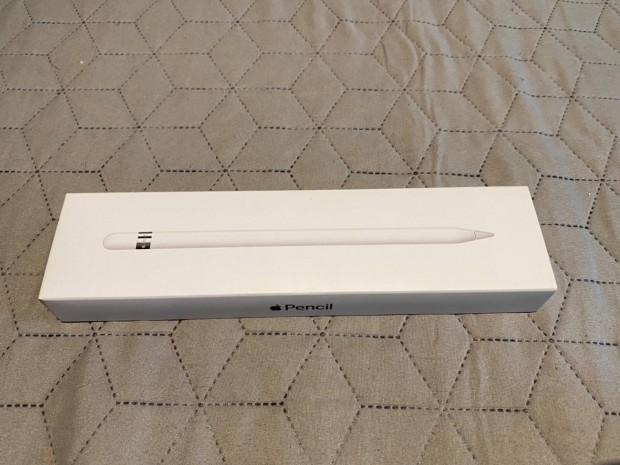 Apple Pencil 1 gen. Teljes szett