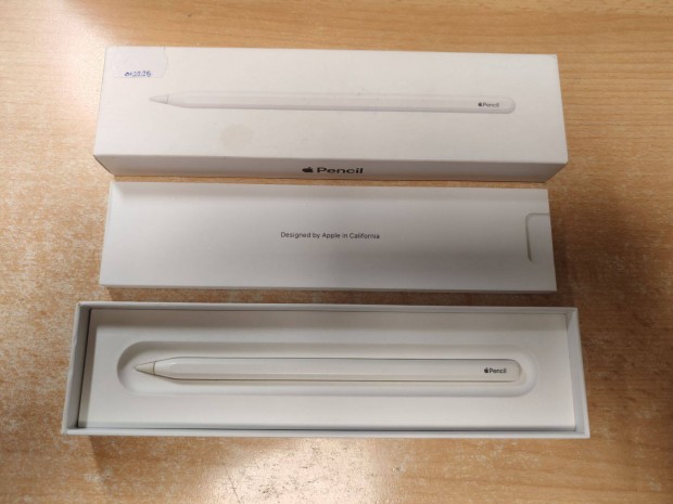 Apple Pencil 2 Érintőceruza Újszerű Fehér Garis !