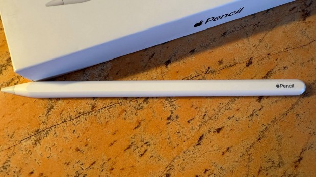 Apple Pencil 2.generci