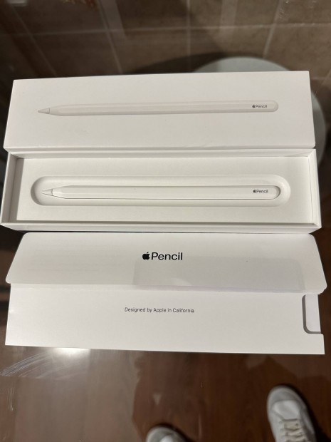 Apple Pencil 2.generacio malulatlan