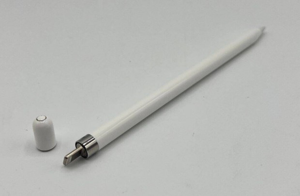 Apple Pencil A1603 ipad-hoz, fehr, jszer | 1 v garancival