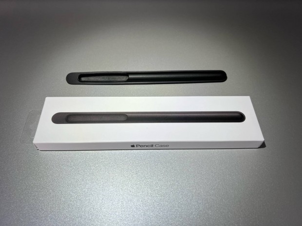 Apple Pencil Case Eredeti Br Fekete Szn