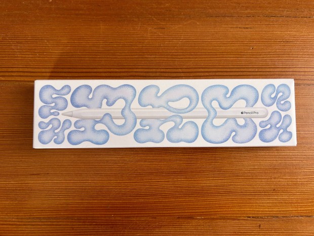 Apple Pencilpro (vadonatúj)