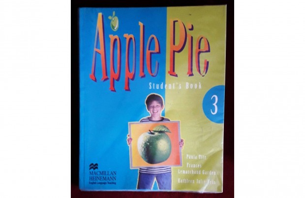 Apple Pie III. angol nyelvknyv s munkafzet elad