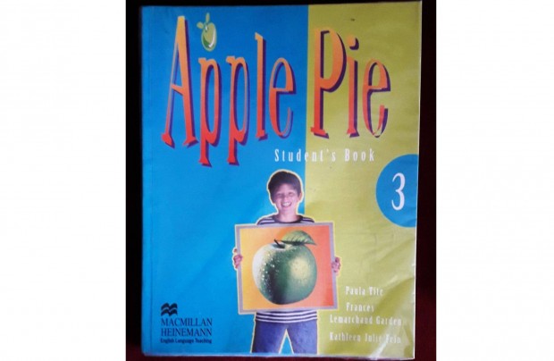 Apple Pie III. angol nyelvknyv s munkafzet elad