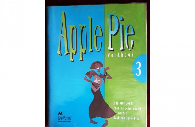 Apple Pie III. angol nyelvknyv s munkafzet elad