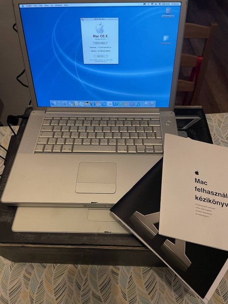 Apple Powerbook G4 15"