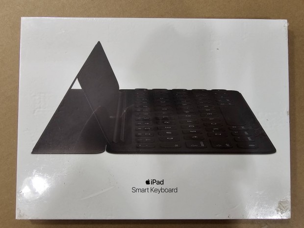 Apple Smart Keyboard ipad 7/8/9 genercihoz, bontatlan, szmls!!!