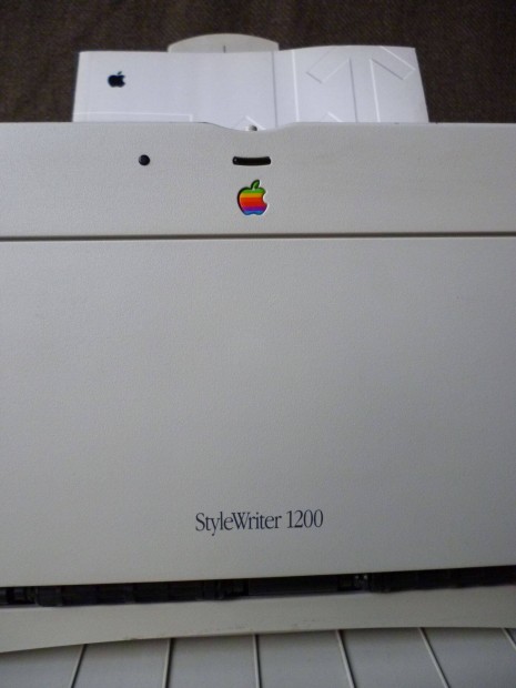 Apple Stylewriter 1200 Printer (Canon nyomtat)