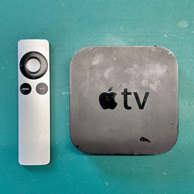 Apple TV 3rd gen
