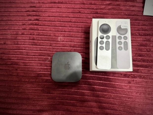 Apple TV 4K 2022 A2737 Wifi