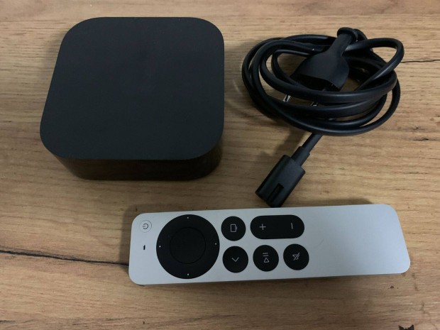 Apple TV 4K 2022 j