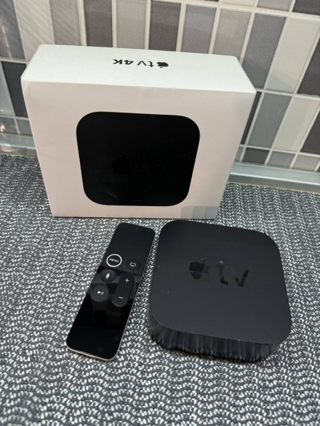 Apple TV 4K 32GB