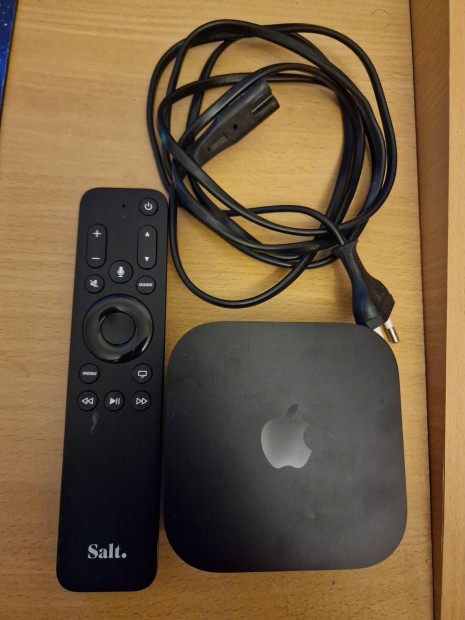 Apple TV 4K 3gen 64GB