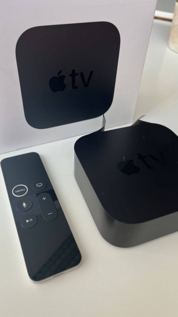 Apple TV 4K HDR