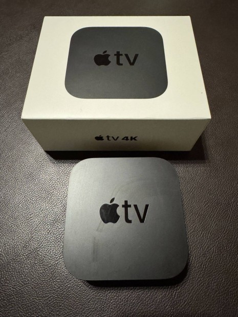 Apple TV 4K (1. generci) elad