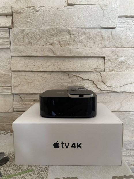 Apple TV 4K 