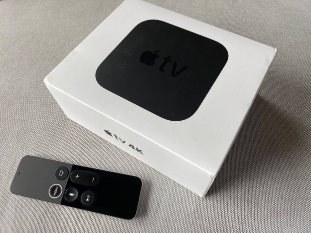 Apple TV 4K, hasznlt