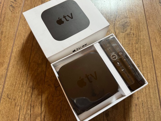 Apple TV 4K makultlan