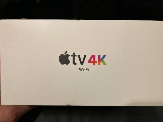 Apple TV 64 GB WI-FI 3. Genercis