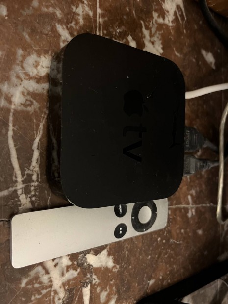 Apple TV HD 2nd gen