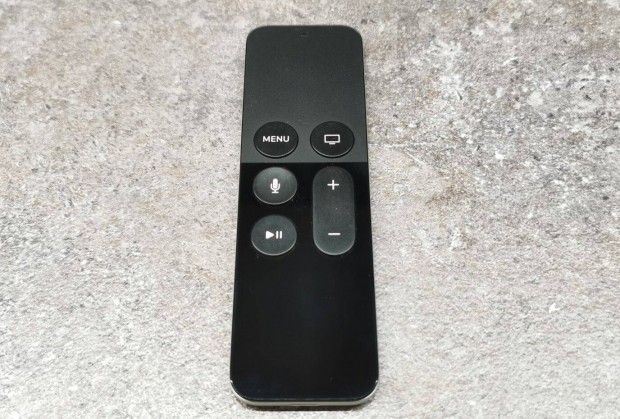 Apple TV Siri remote control tvirnyt elad