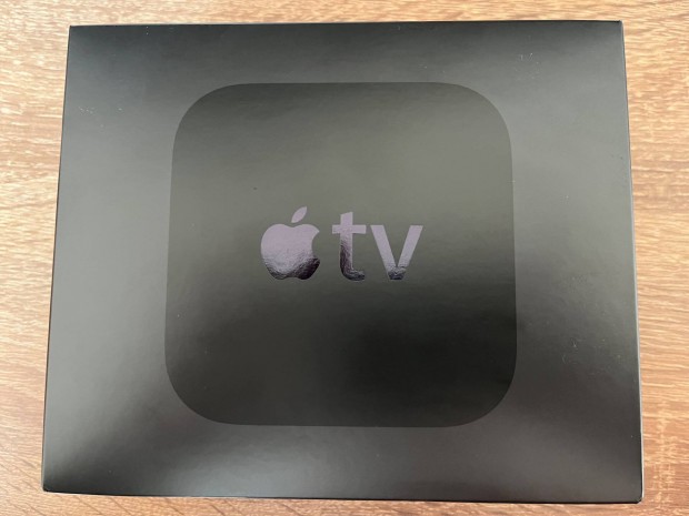 Apple TV (4. genercis)