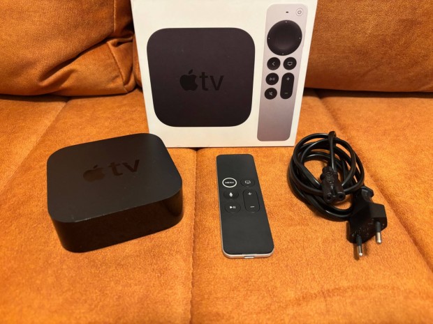 Apple TV - 4. gener�ci� - A1625 - 32 GB