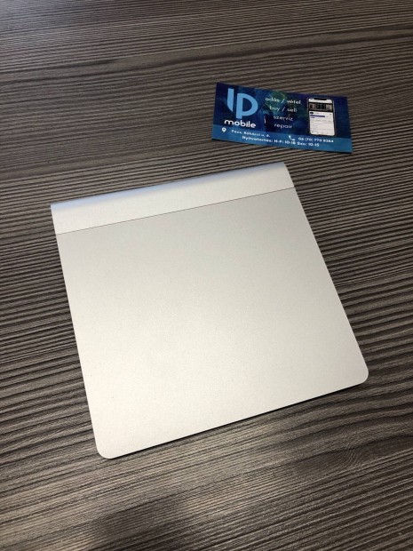 Apple Trackpad Gen 1, Megkímélt, Garancia
