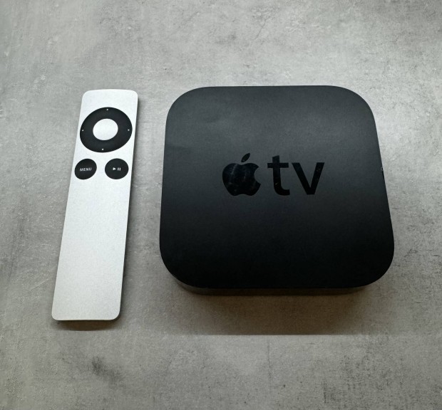 Apple Tv 3. generci 