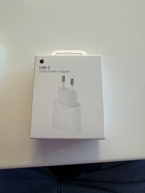 Apple USB-C 20W adapter