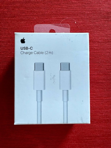 Apple USB-C 2 Mteres - Gyri Kbel